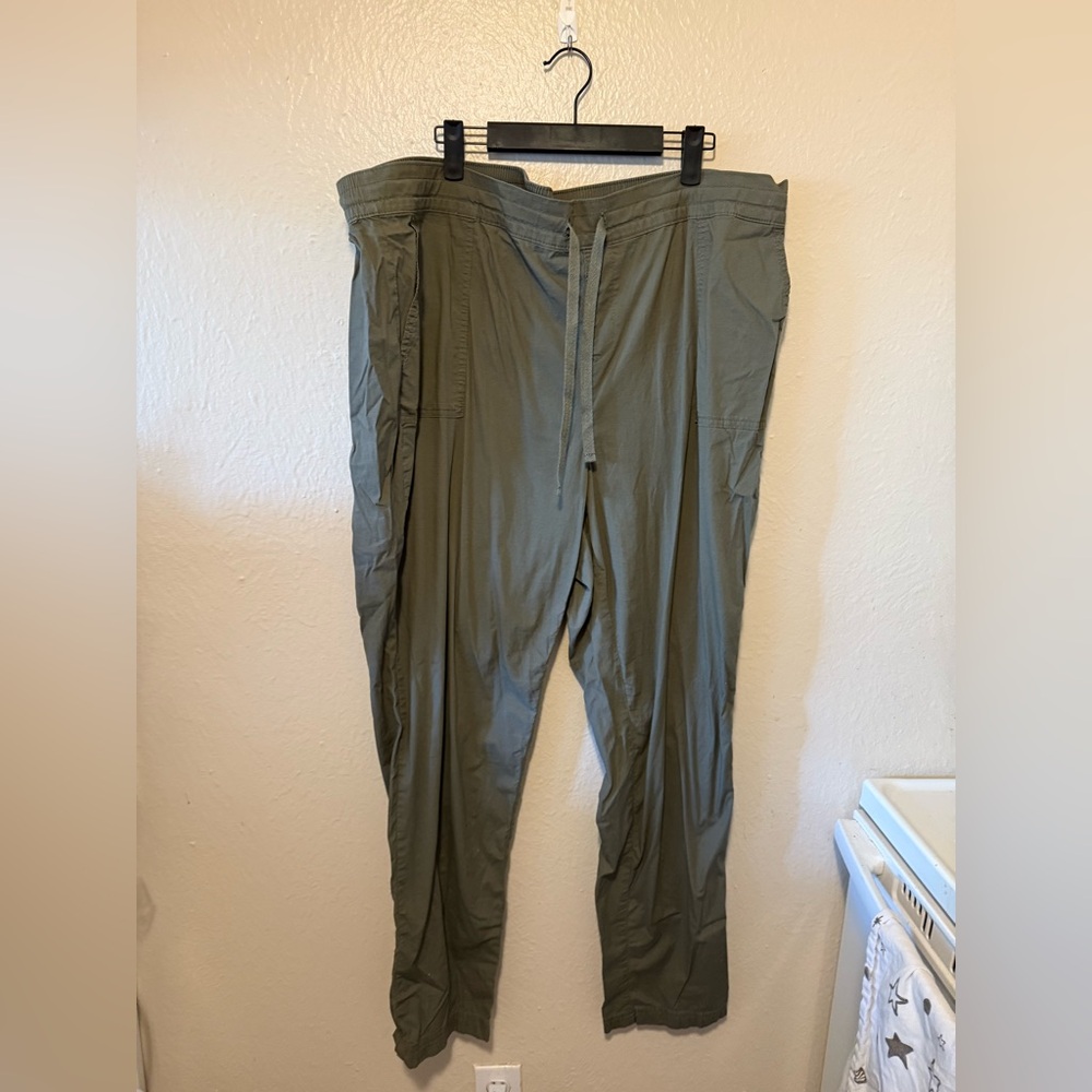 Torrid Olive Green cargo Pants
